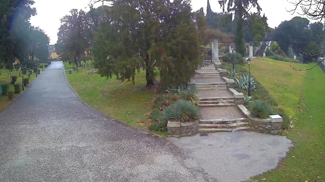 Webcam Parco Coronini Cronberg – Gorizia