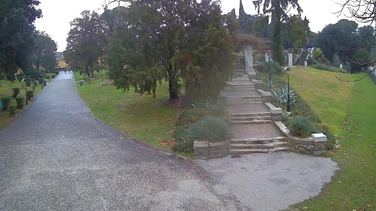Webcam Parco Coronini Cronberg – Gorizia