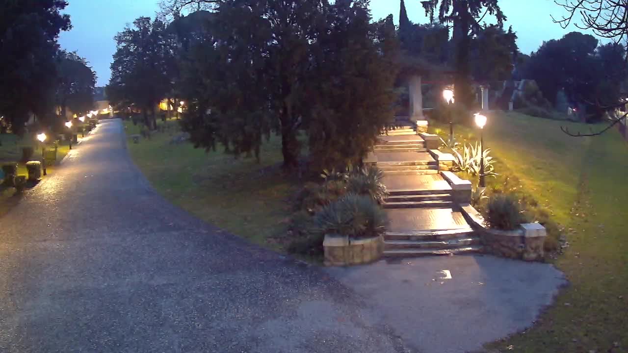 Webcam Parco Coronini Cronberg – Gorizia