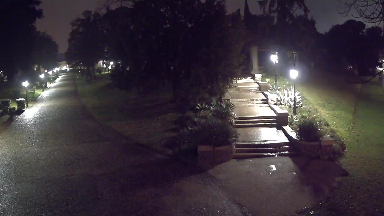 Web kamera park Coronini Cronberg – Gorica