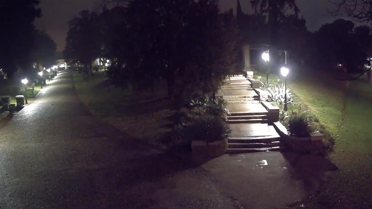 Webcam Parco Coronini Cronberg – Gorizia