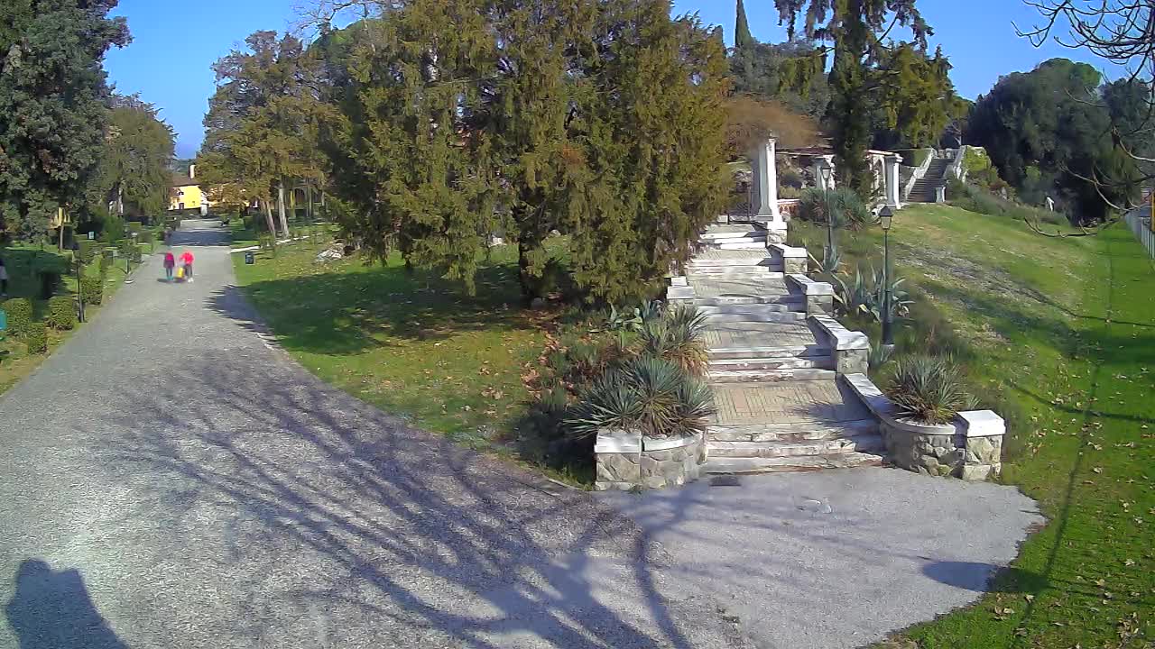 Webcam Parco Coronini Cronberg – Gorizia
