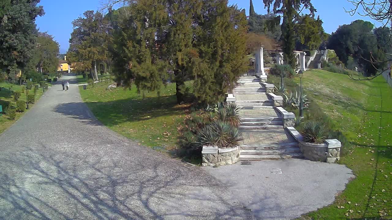 Parco Coronini-Cronberg Live Webcam – Green Oasis