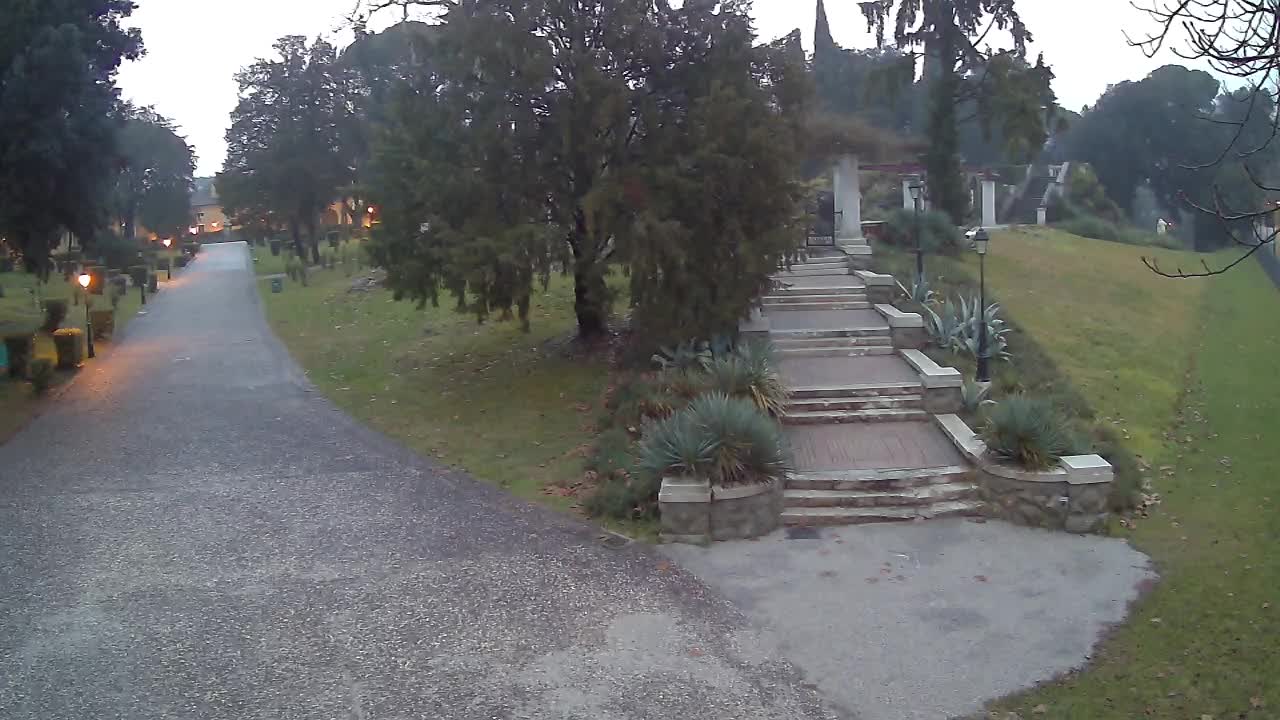 Webcam Parco Coronini Cronberg – Gorizia