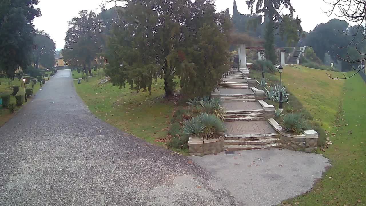 Webcam Parco Coronini Cronberg – Gorizia
