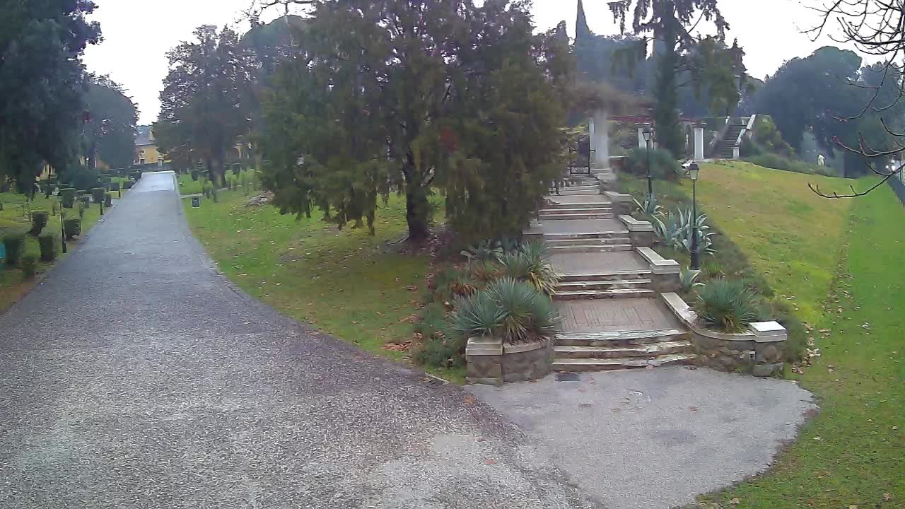 Webcam Parco Coronini Cronberg – Gorizia