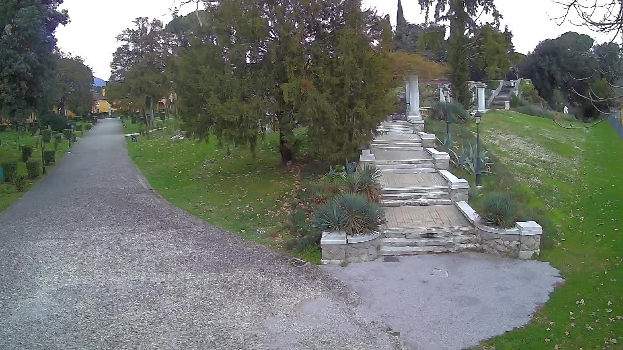 Webcam Parco Coronini Cronberg – Gorizia
