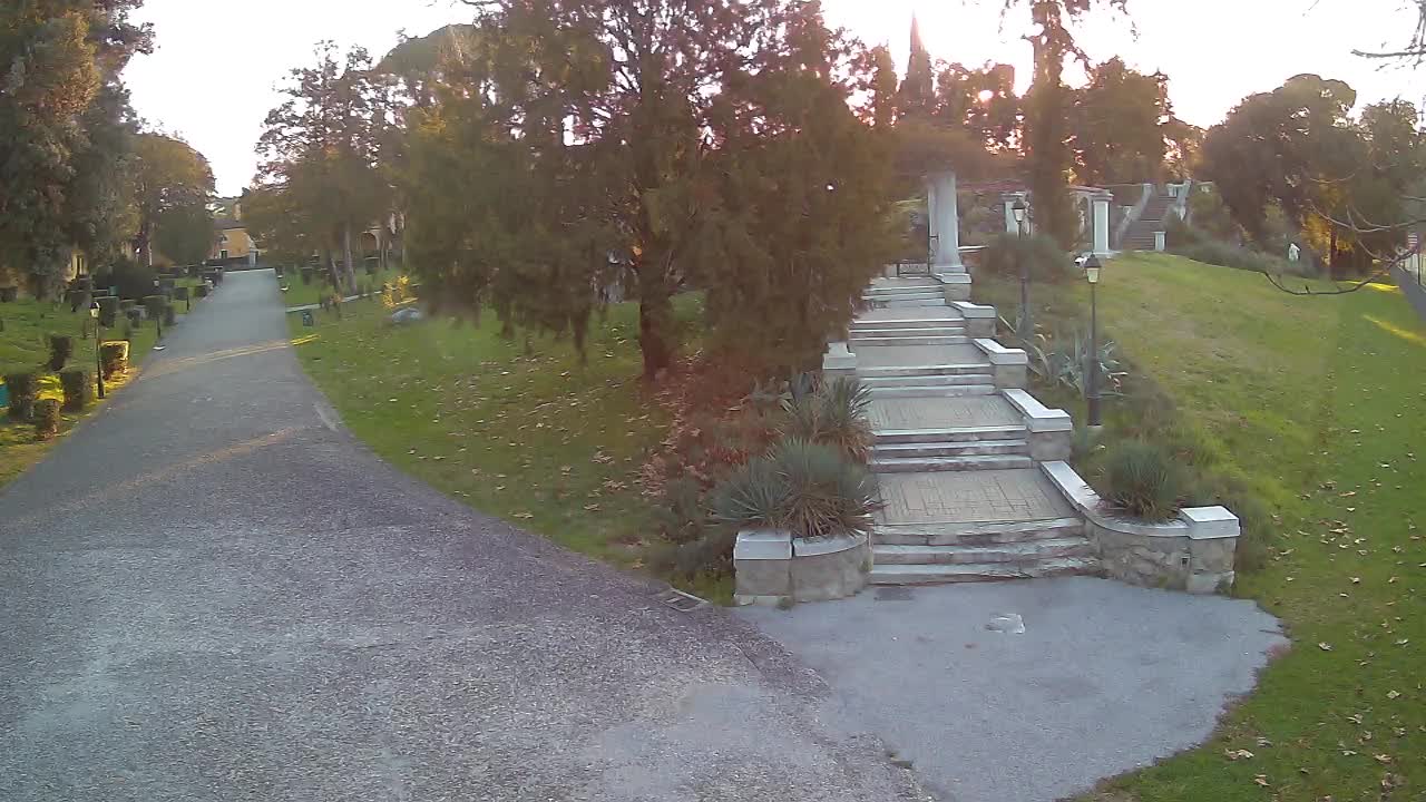 Webcam Parco Coronini Cronberg – Gorizia