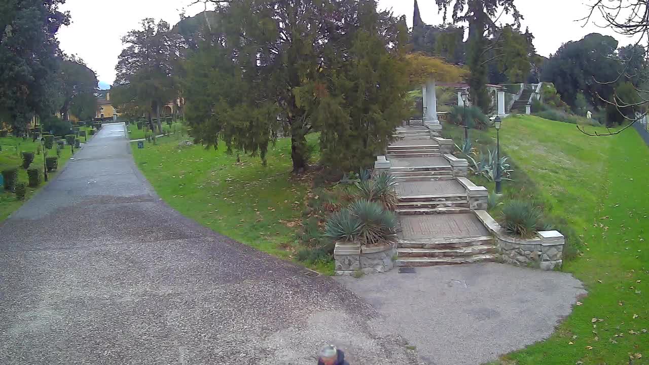 Webcam Parco Coronini Cronberg – Gorizia
