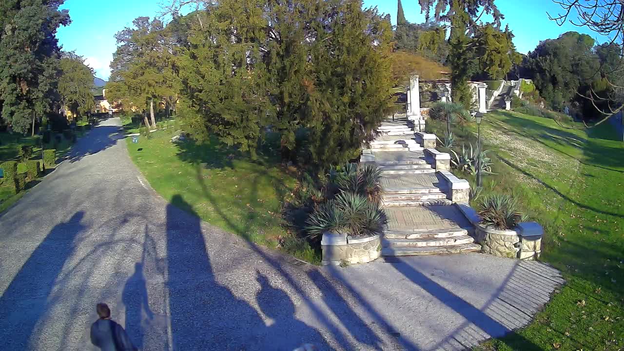 Webcam Parco Coronini Cronberg – Gorizia