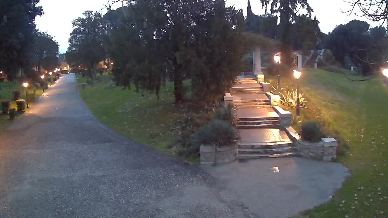 Webcam Parco Coronini Cronberg – Gorizia