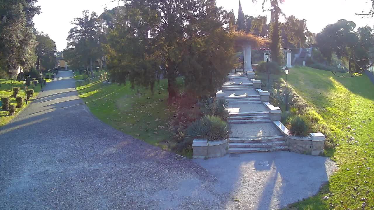 Webcam Parco Coronini Cronberg – Gorizia