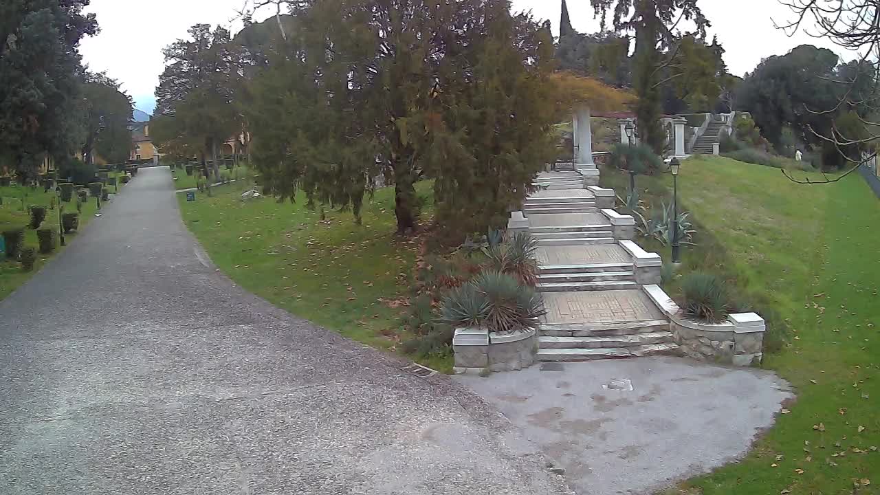 Webcam Parco Coronini Cronberg – Gorizia