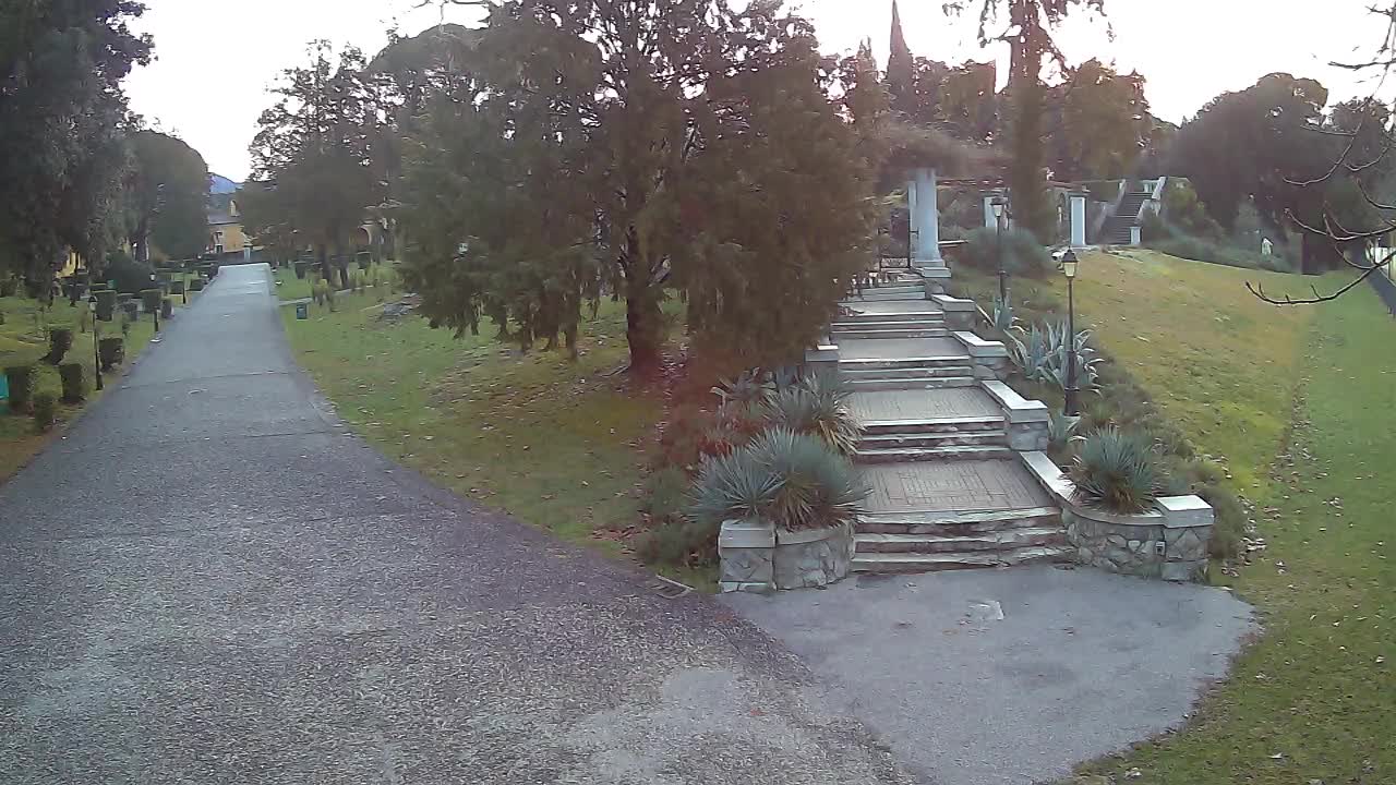 Webcam Parco Coronini Cronberg – Gorizia