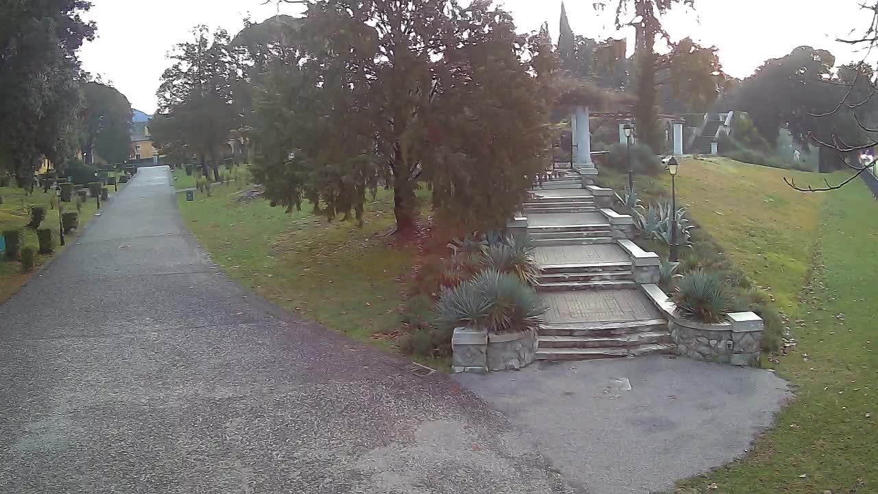 Web kamera park Coronini Cronberg – Gorica