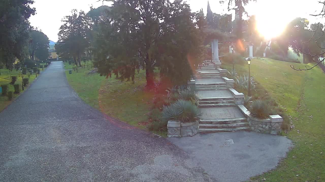Webcam Parco Coronini Cronberg – Gorizia
