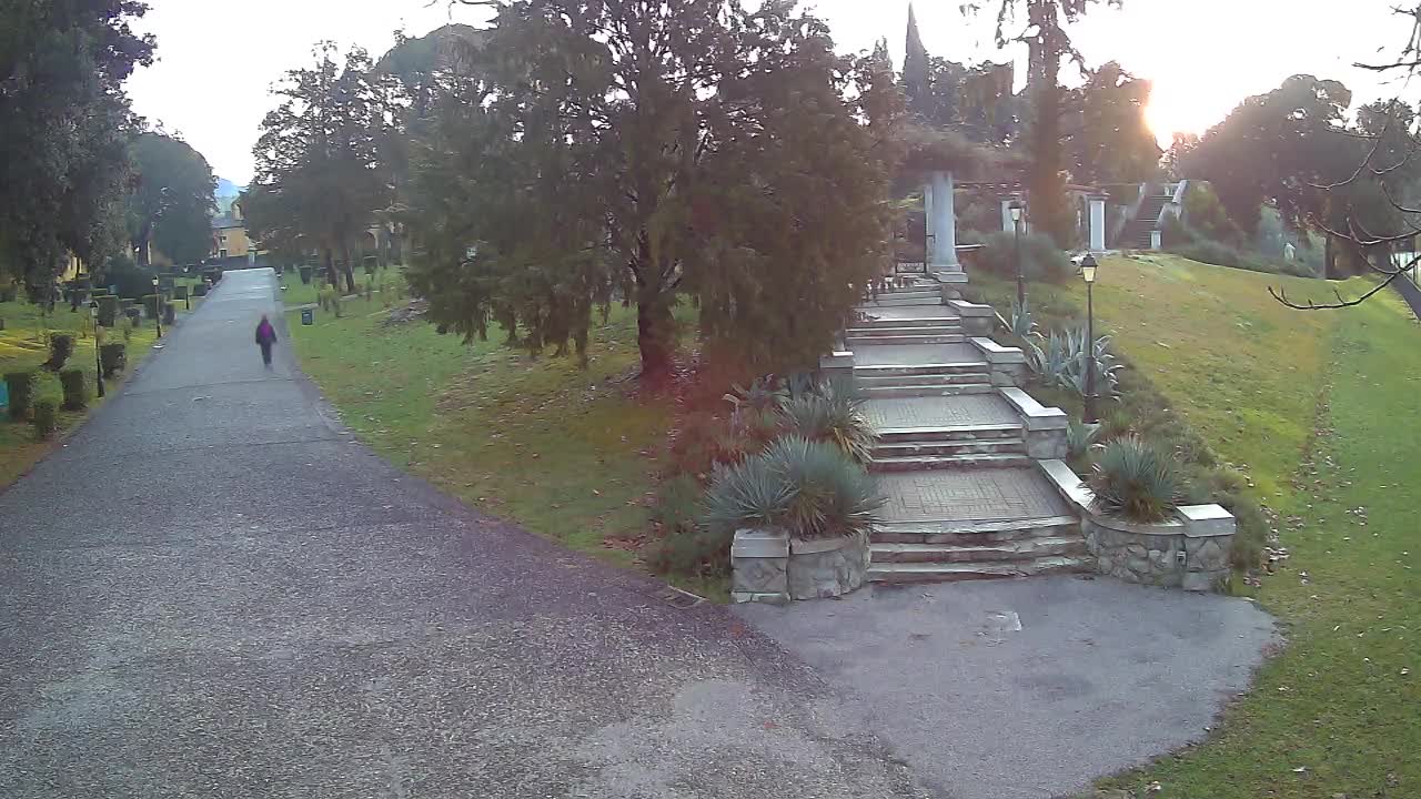 Webcam Parco Coronini Cronberg – Gorizia