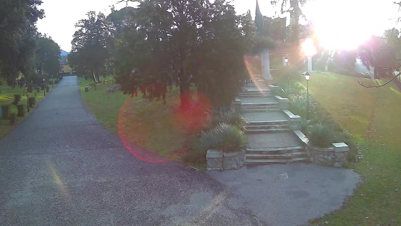 Webcam Parco Coronini Cronberg – Gorizia
