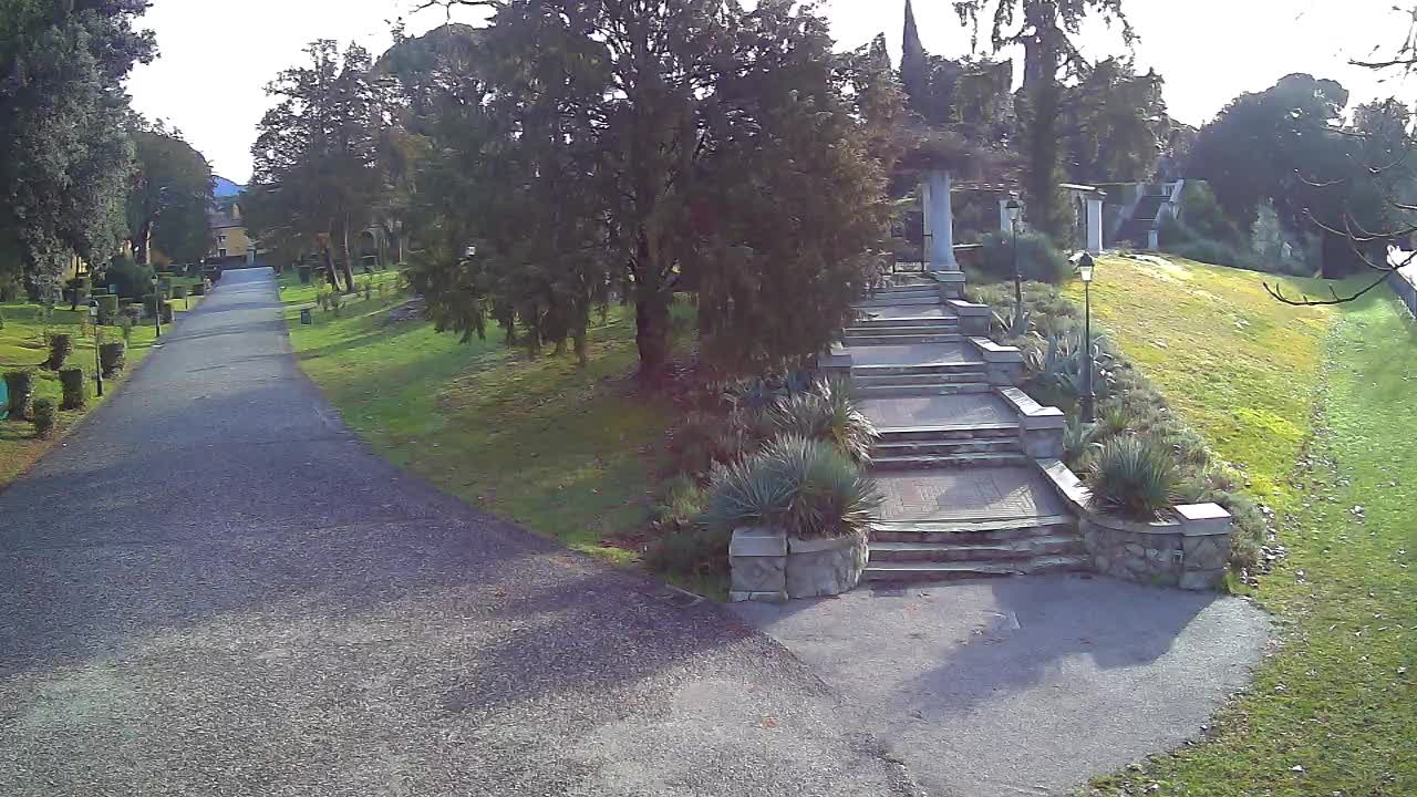Webcam Parco Coronini Cronberg – Gorizia
