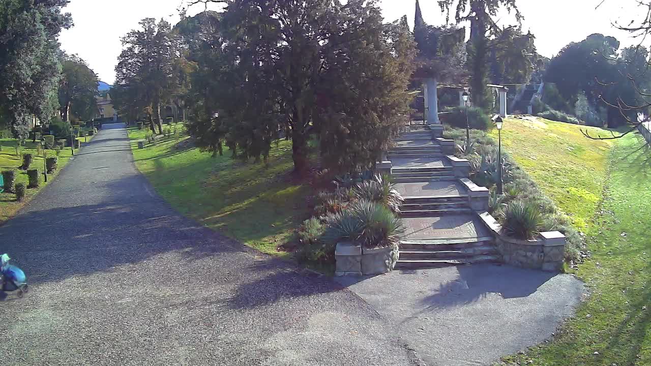 Webcam Parco Coronini Cronberg – Gorizia