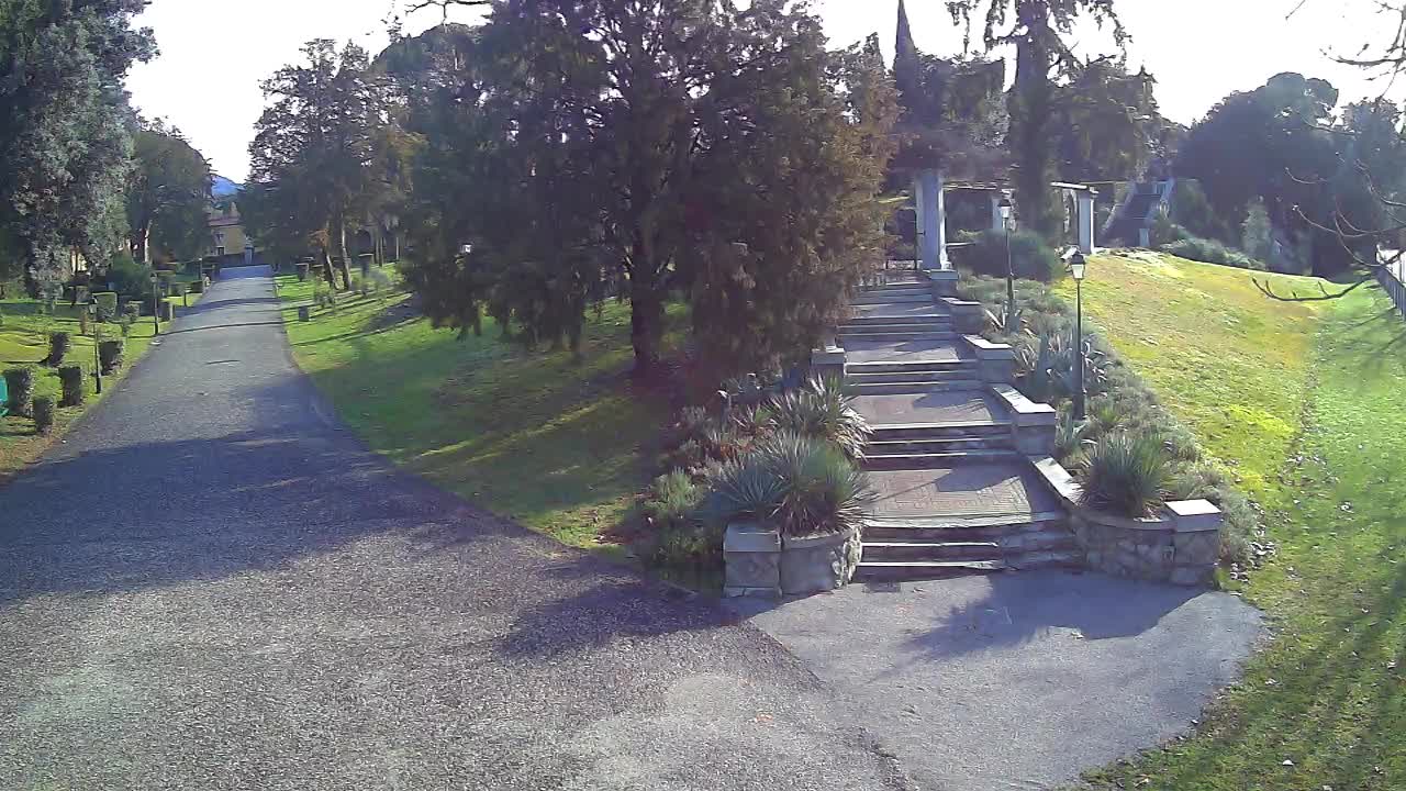 Webcam Parco Coronini Cronberg – Gorizia