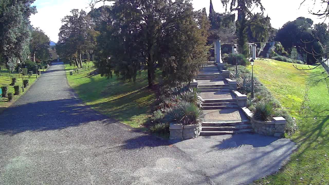 Web kamera park Coronini Cronberg – Gorica