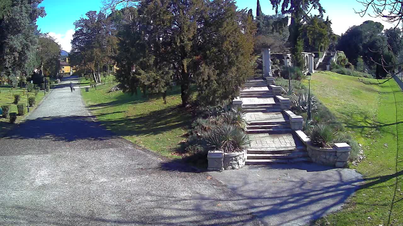 Spletna kamera park Coronini Kronberg – Gorica