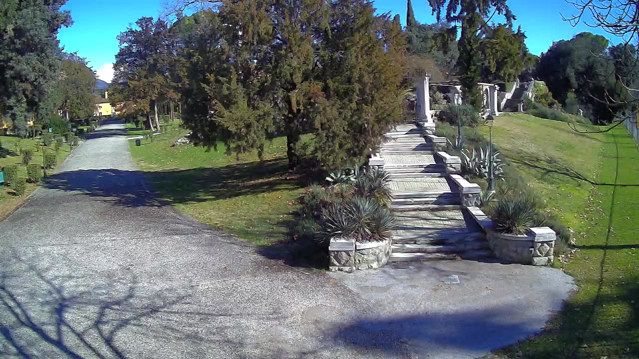 Webcam Parco Coronini Cronberg – Gorizia