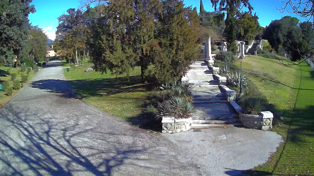 Webcam Parco Coronini Cronberg – Gorizia