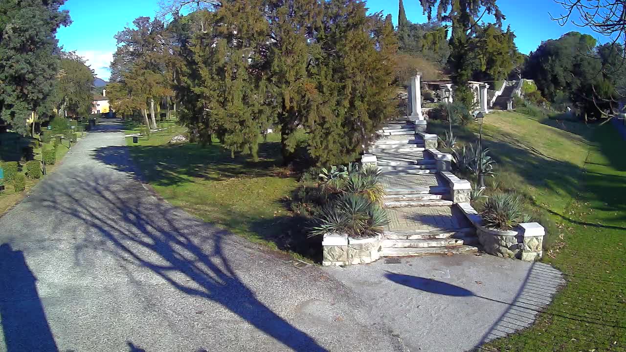 Webcam Parco Coronini Cronberg – Gorizia