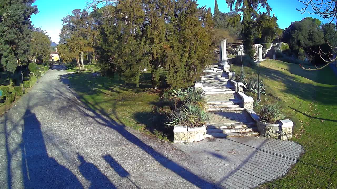 Webcam Parco Coronini Cronberg – Gorizia