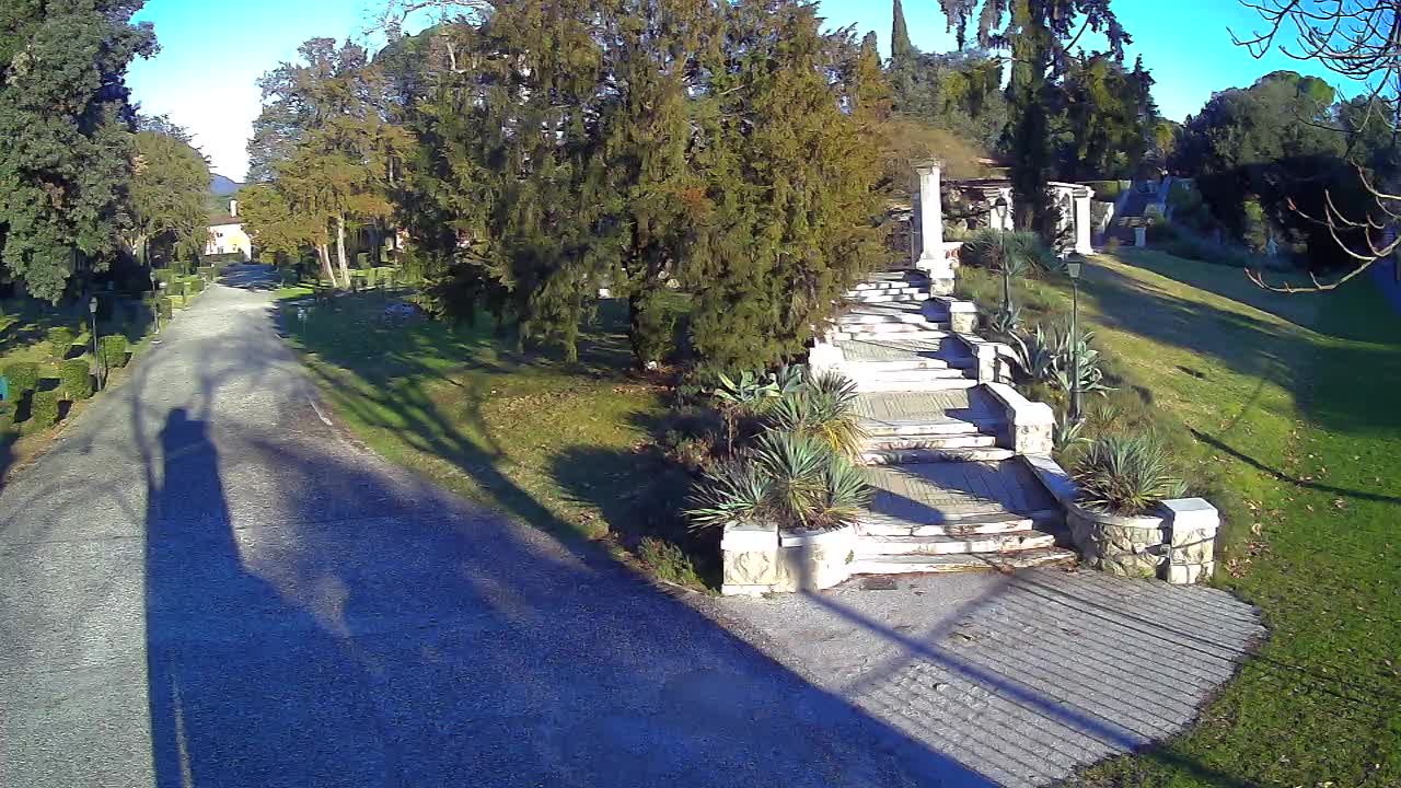 Spletna kamera park Coronini Kronberg – Gorica