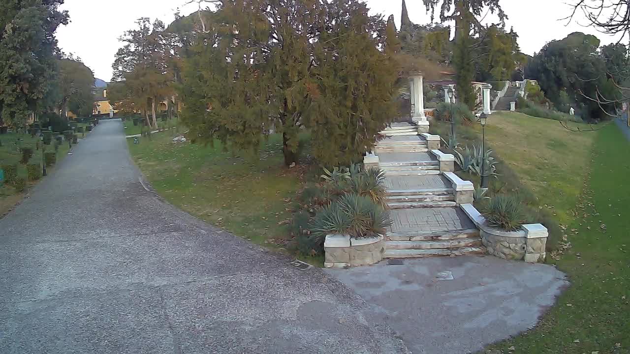 Web kamera park Coronini Cronberg – Gorica