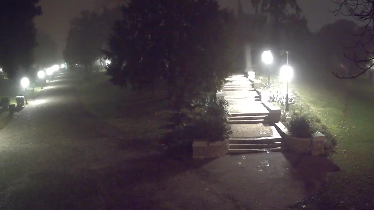 Parco Coronini-Cronberg Live Webcam – Green Oasis