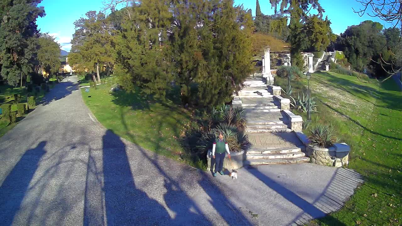 Webcam Parco Coronini Cronberg – Gorizia