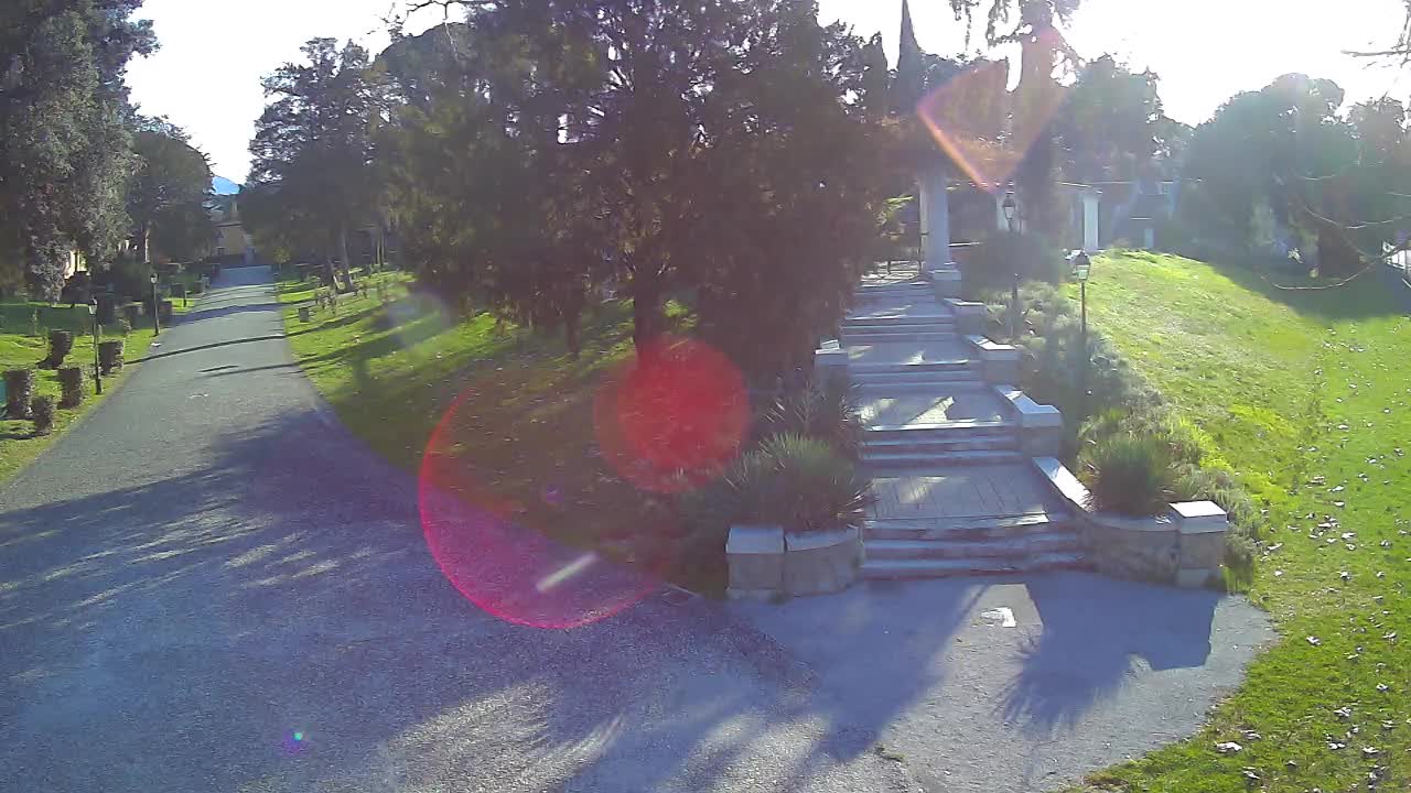 Webcam Parco Coronini Cronberg – Gorizia