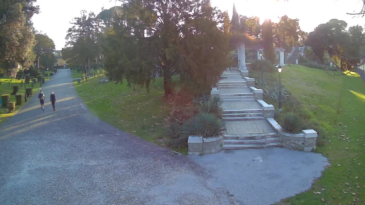 Webcam Parco Coronini Cronberg – Gorizia
