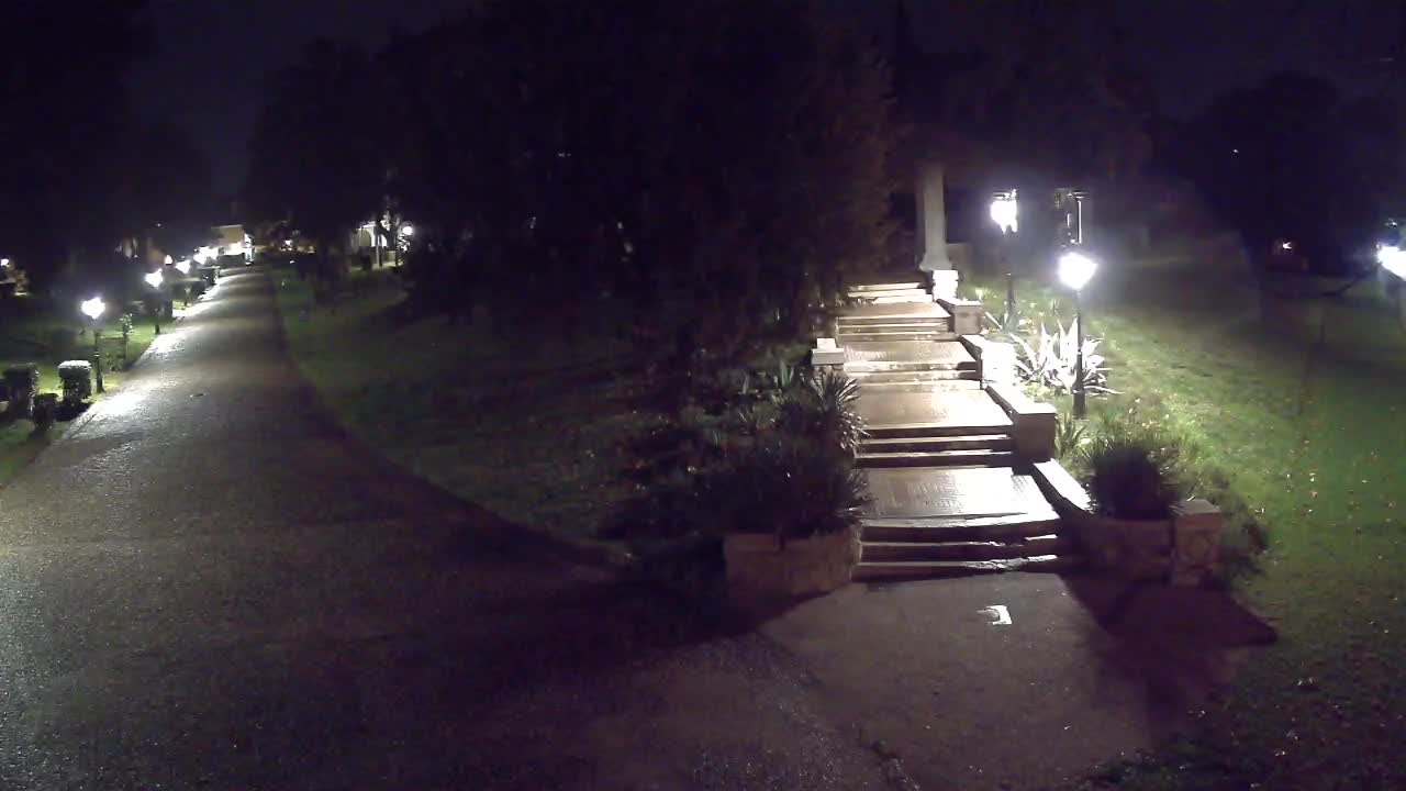 Web kamera park Coronini Cronberg – Gorica