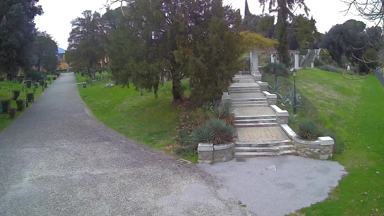 Parco Coronini-Cronberg Live Webcam – Green Oasis