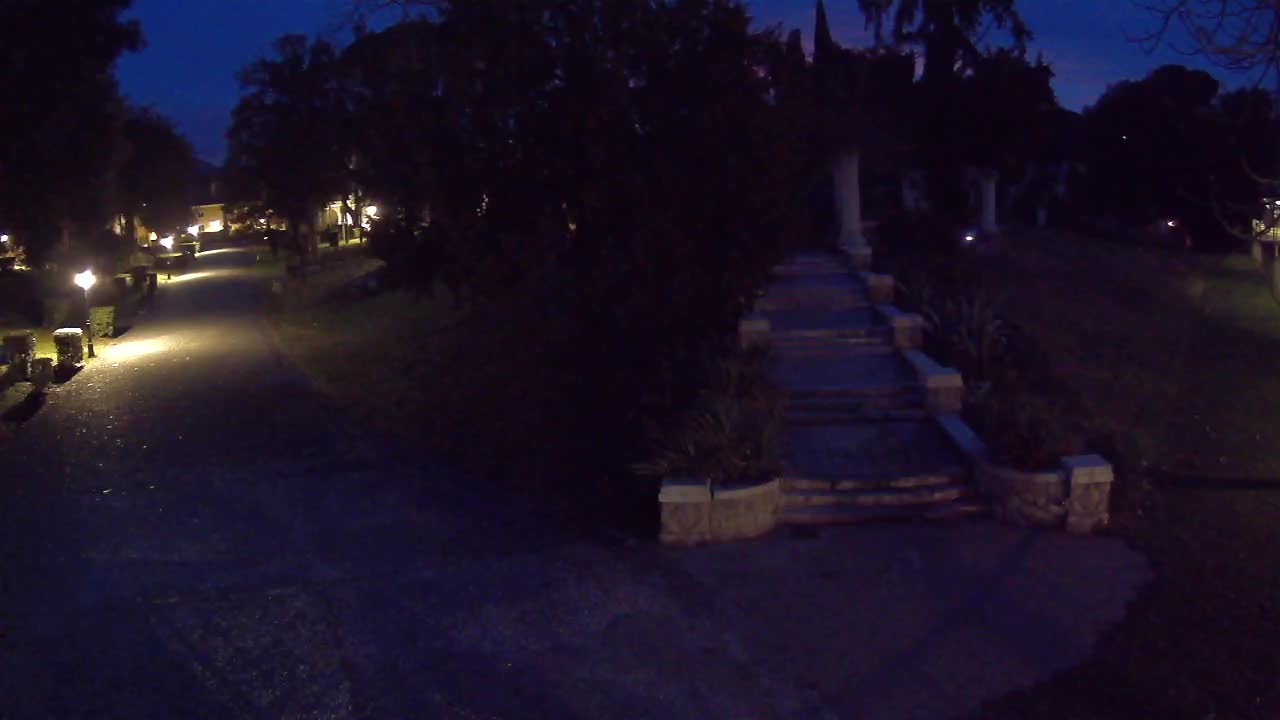 Parco Coronini-Cronberg Live Webcam – Green Oasis