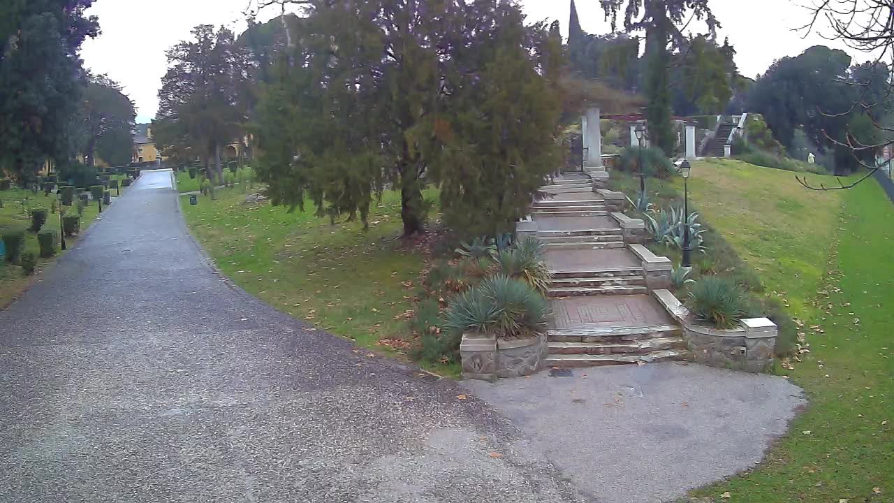 Webcam Parco Coronini Cronberg – Gorizia