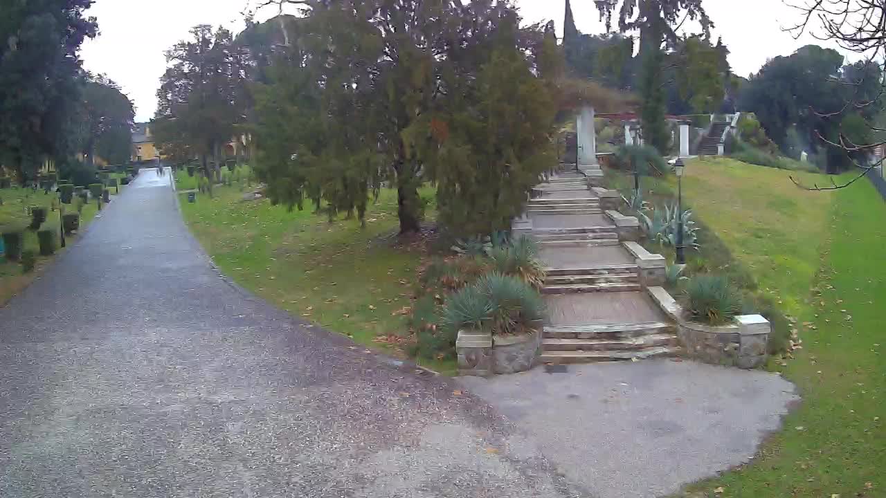 Webcam Parco Coronini Cronberg – Gorizia