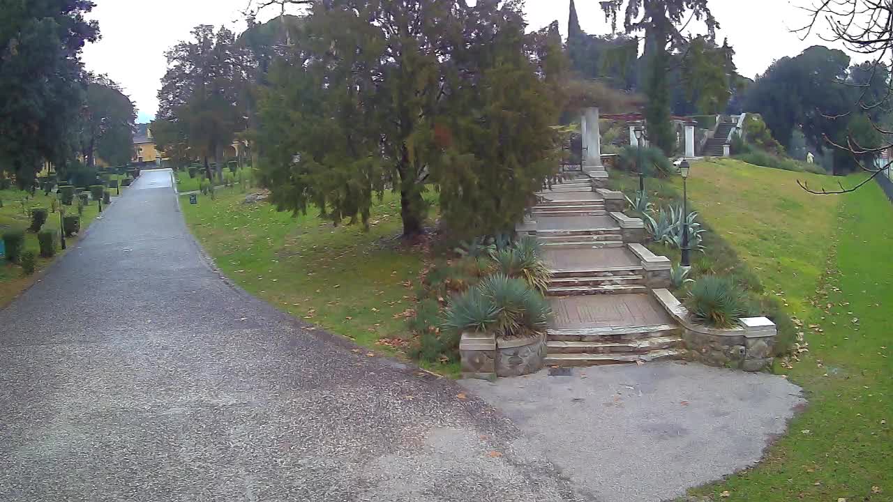 Webcam Parco Coronini Cronberg – Gorizia