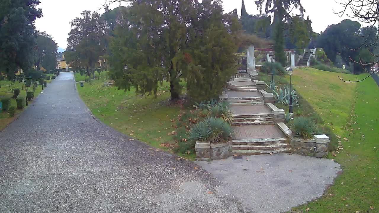 Webcam Parco Coronini Cronberg – Gorizia