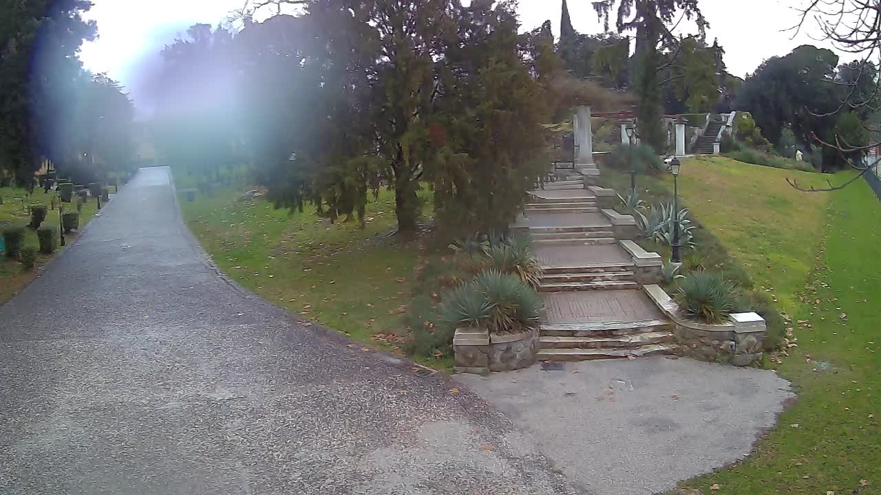 Parco Coronini-Cronberg Live Webcam – Green Oasis