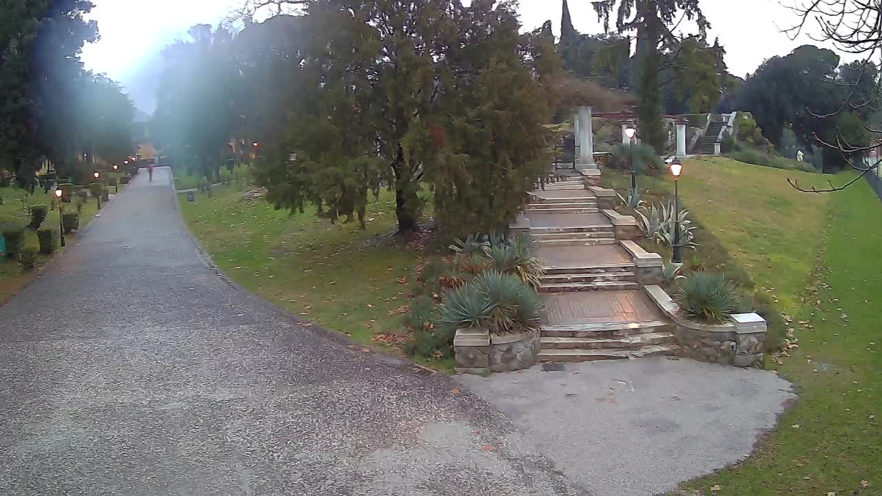 Parco Coronini-Cronberg Live Webcam – Green Oasis