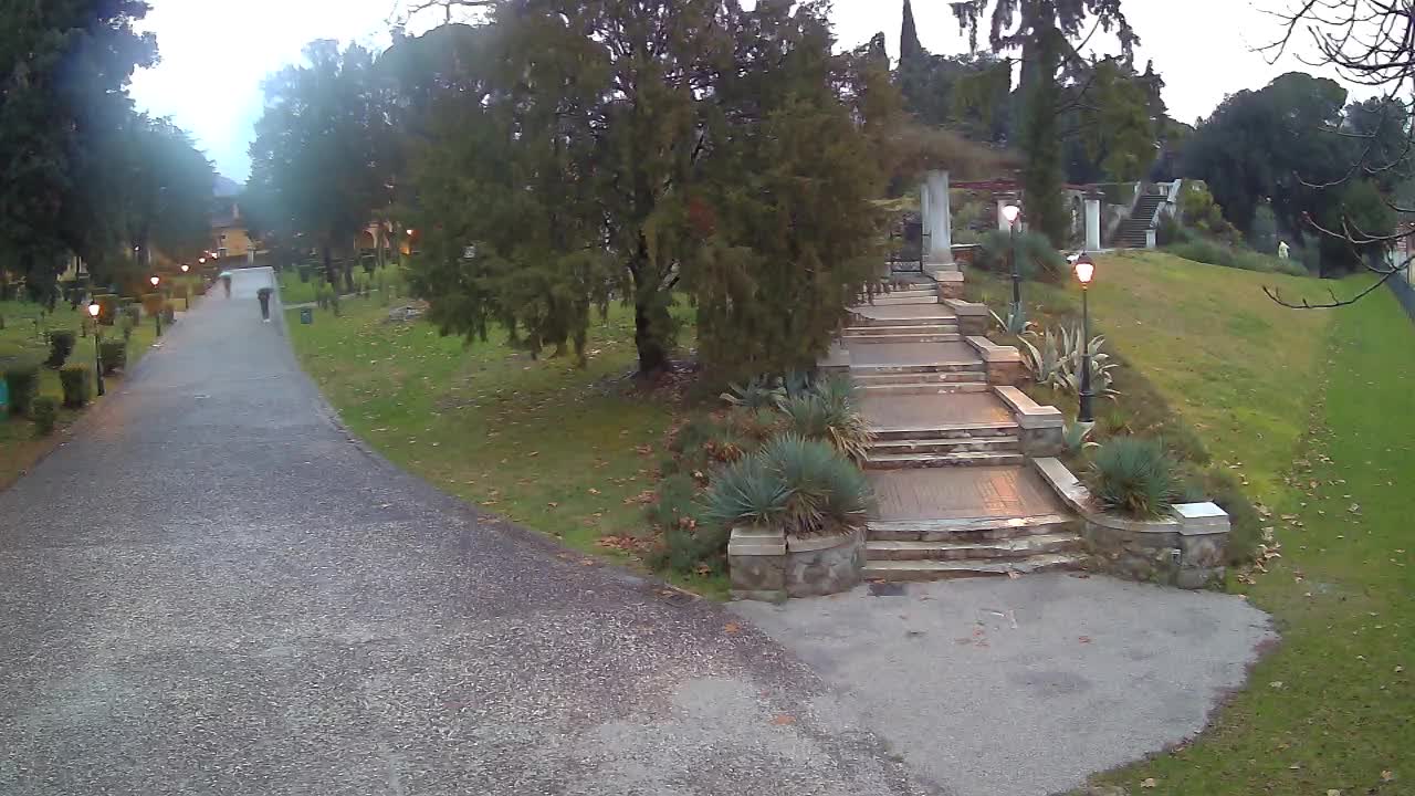 Web kamera park Coronini Cronberg – Gorica