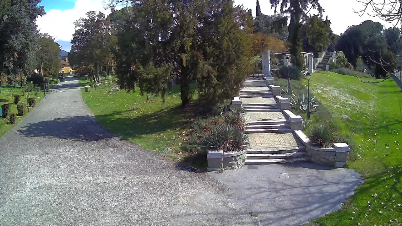 Webcam Parco Coronini Cronberg – Gorizia