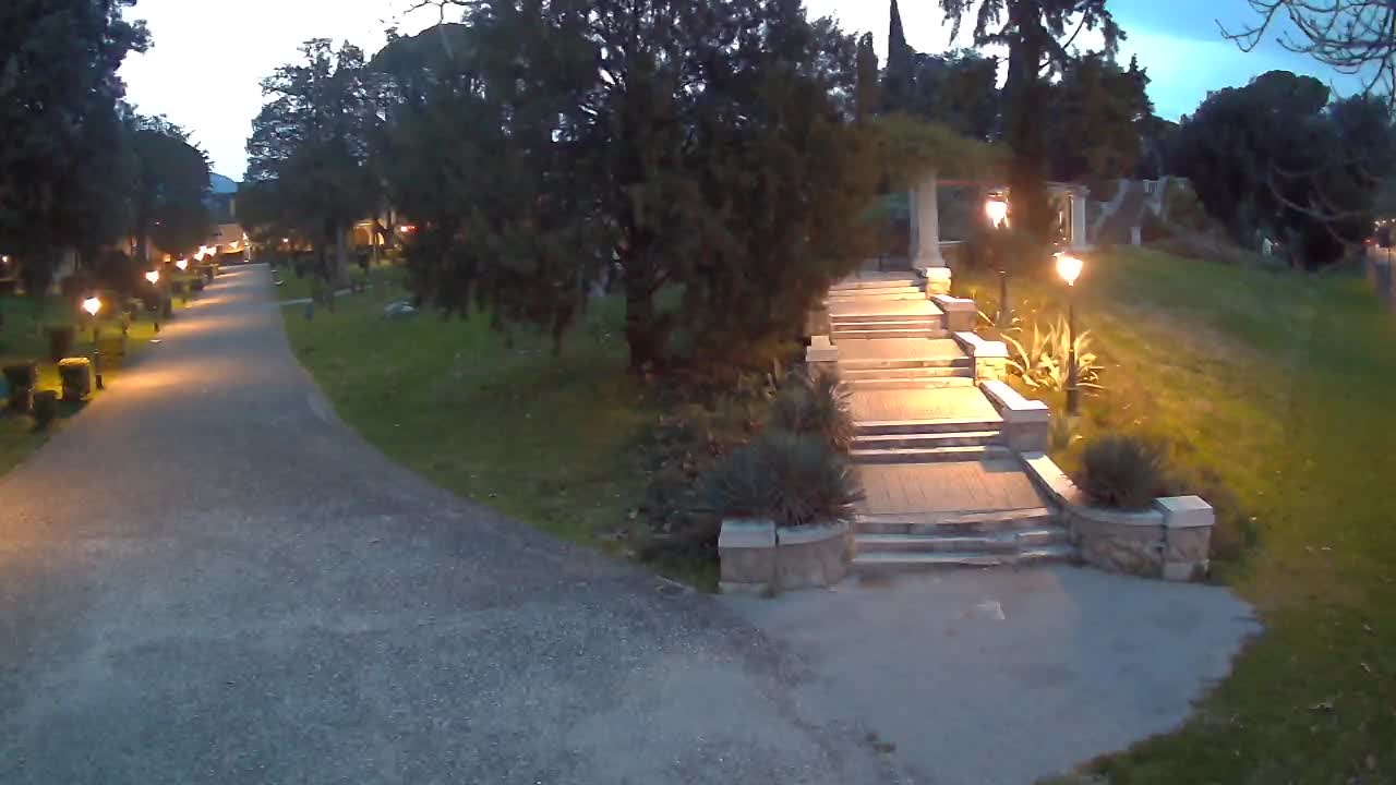 Webcam Parco Coronini Cronberg – Gorizia