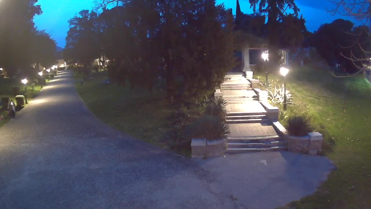 Webcam Parco Coronini Cronberg – Gorizia